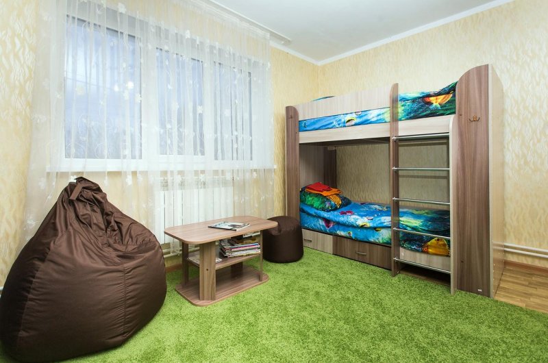 Апартаменты Лайм, Ижевск. Фото 06